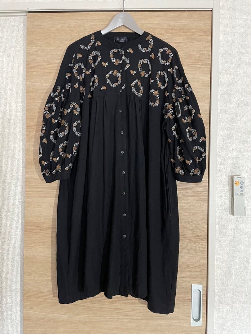 新品‼︎ バーバリー 爽やかなワンピース❤︎ 通勤やお仕事に活躍〜 38