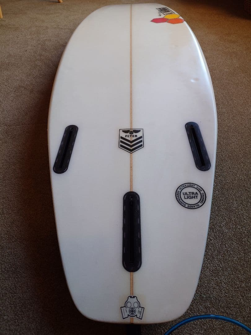 【名器】アルメリック　ニューフライヤー　5'9