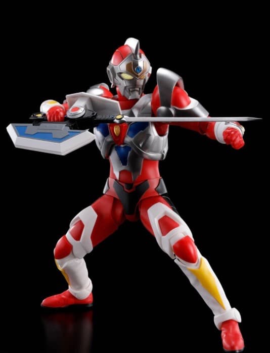 【開封済み美品】S.H.Figuarts（真骨彫製法） グリッドマン