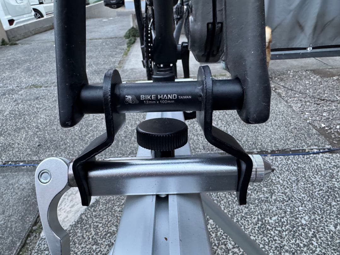 ミノウラ　自転車メンテナンススタンド　RS-1700（中古）