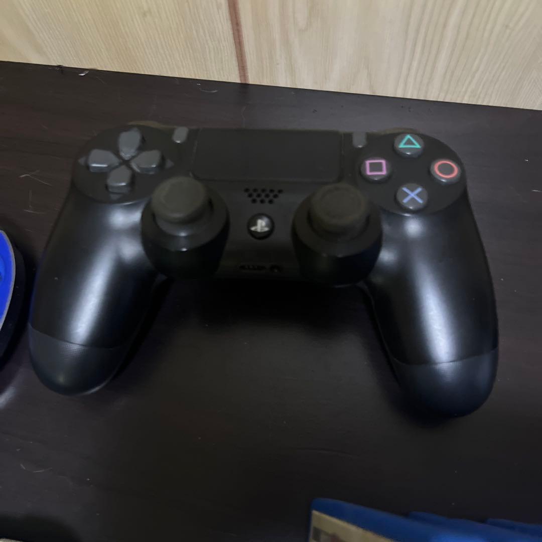 Ｍ*Ａ様 Vita&Switch Lite青&PS4コントローラー&Vitaソフ