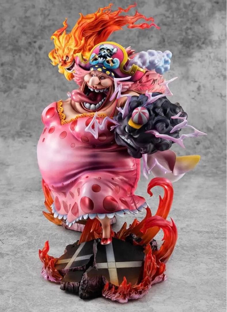P.O.P SA-MAXIMUM 大海賊“ビッグ・マム” シャーロット・リンリン