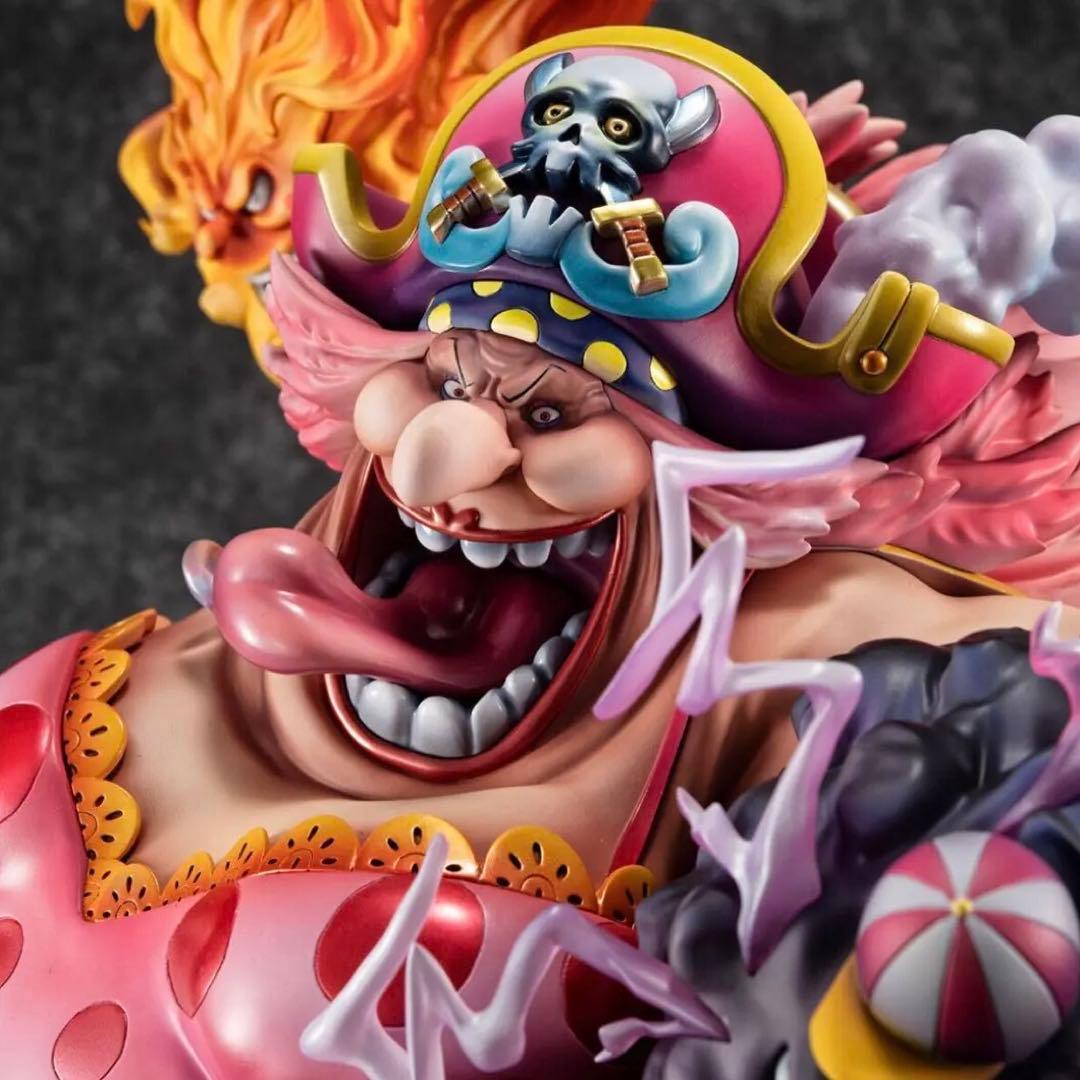 P.O.P SA-MAXIMUM 大海賊“ビッグ・マム” シャーロット・リンリン