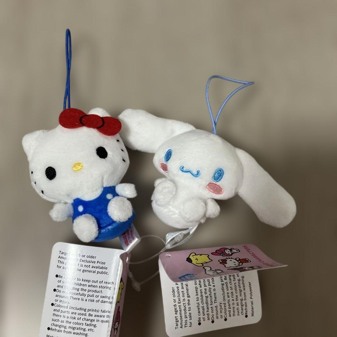 ハローキティシナモンロール2セット - メルカリ