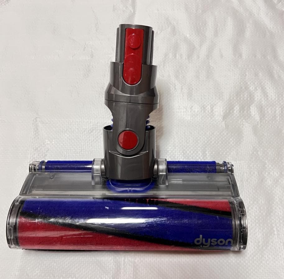 ダイソンフルセット/dyson/SV12/通電確認済/動作確認済/中古品－1
