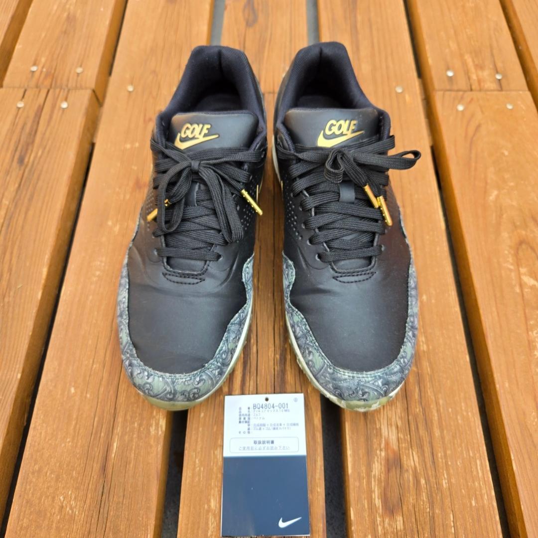 シューズ(男性用) NIKE GOLF Air Max 1 Golf NRG 'Payday'