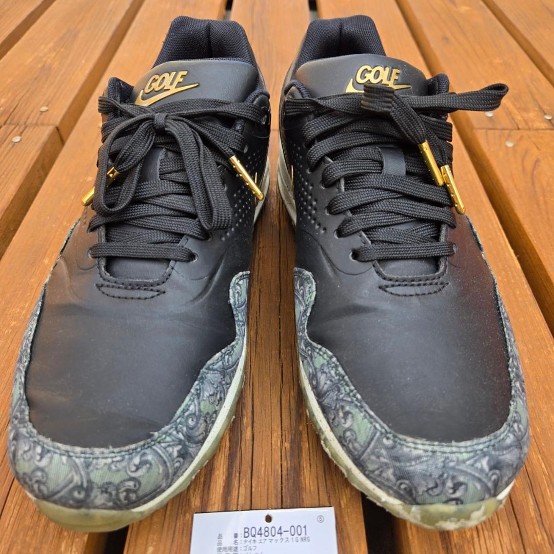 シューズ(男性用) NIKE GOLF Air Max 1 Golf NRG 'Payday'