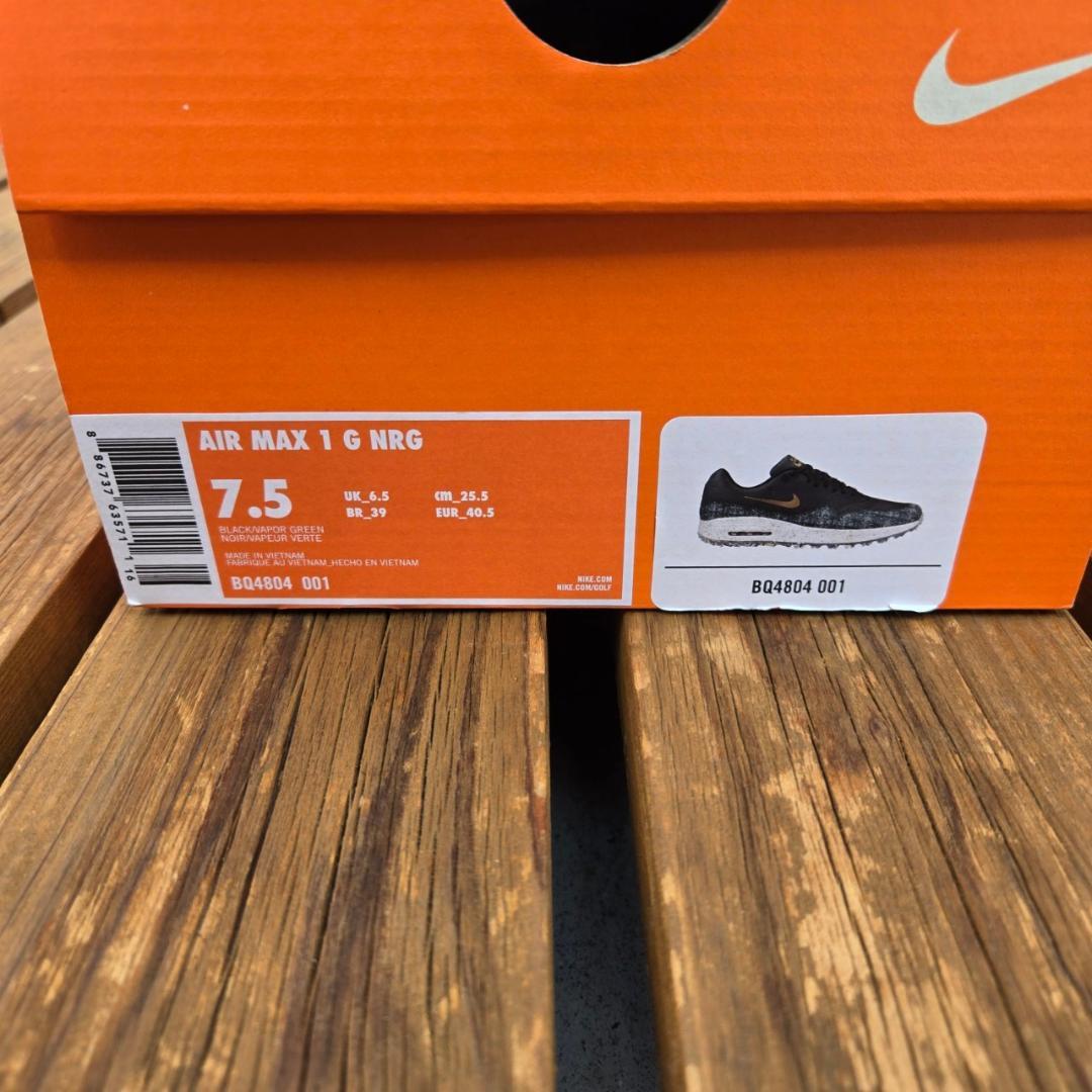 シューズ(男性用) NIKE GOLF Air Max 1 Golf NRG 'Payday'