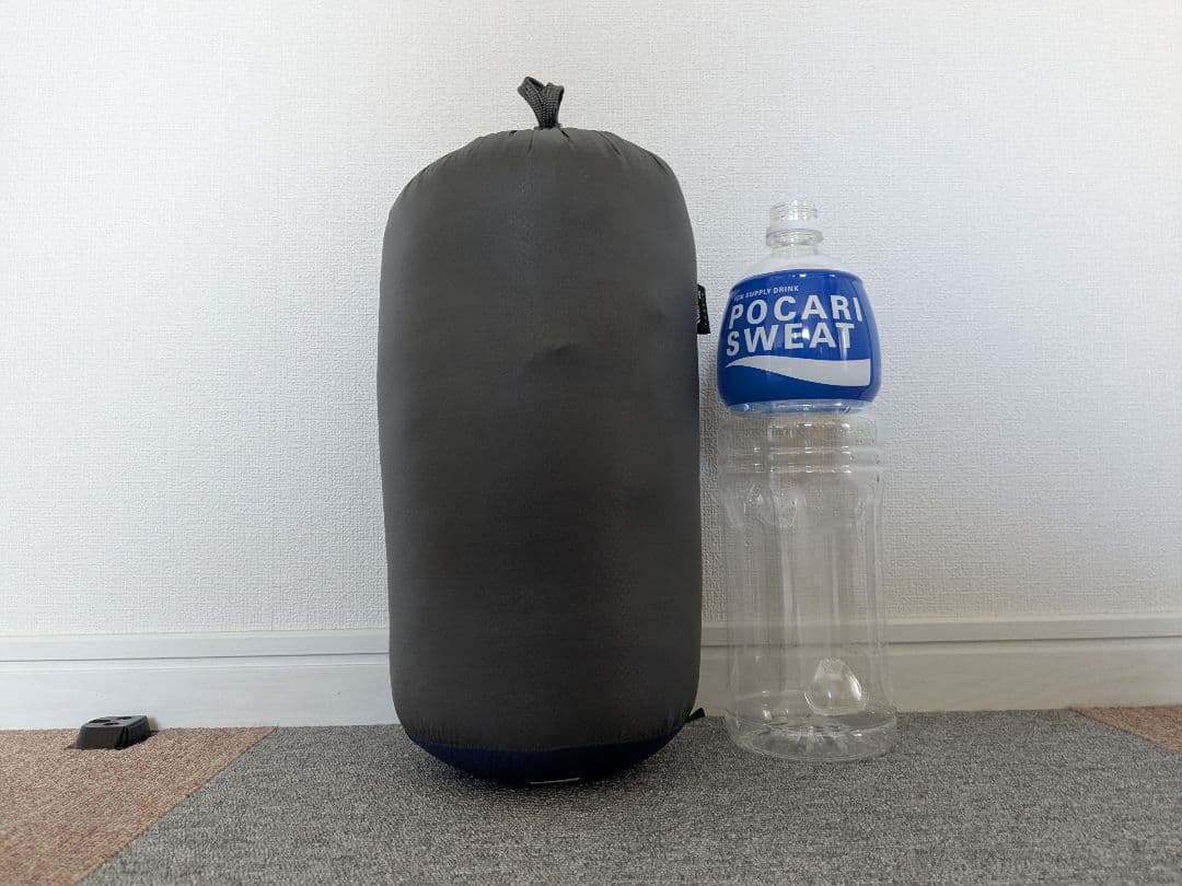 アウトドア寝具 ISUKA Air 450X