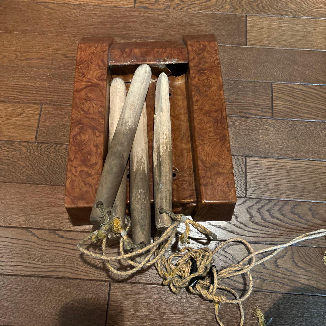 太鼓の達人 筐体 バチおき - メルカリ