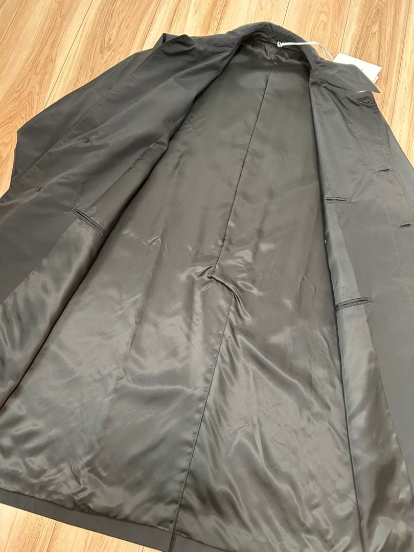 ジャケット・アウター 25ss Kaptain Sunshine Walker Coat BLACK