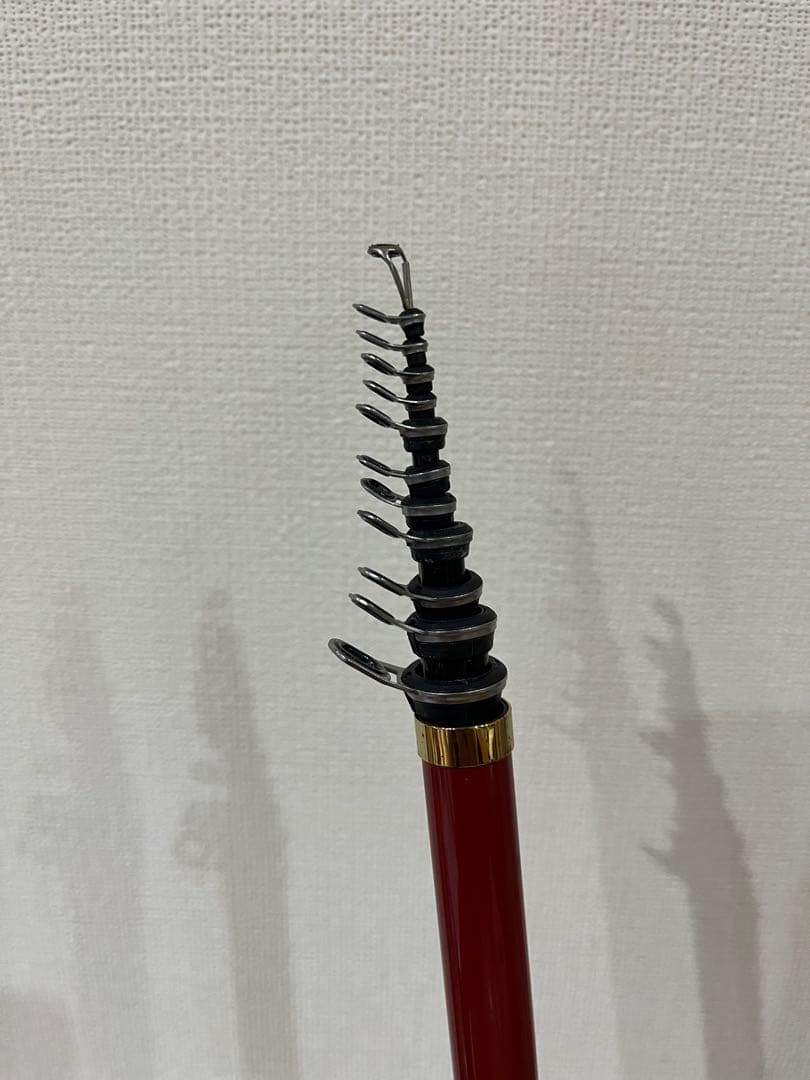 がまかつ　枯冴　軟調53