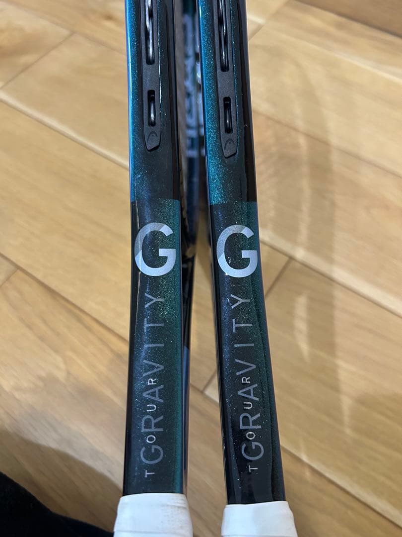 HEAD GRAVITY TOUR 98 2025 G3 ラケット 2本セット