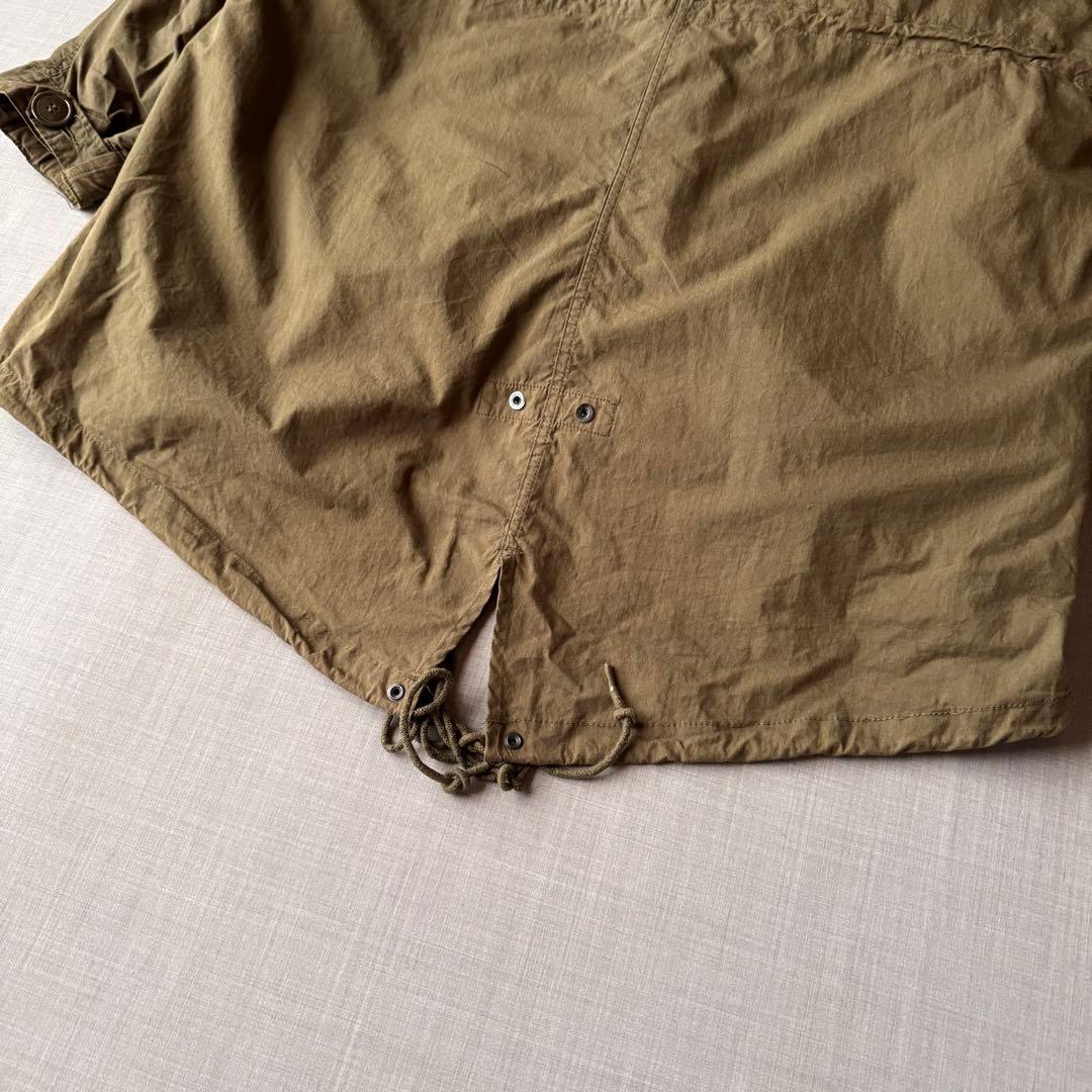 YMCL KY M-65モッズコート フィッシュテール サイズSmall