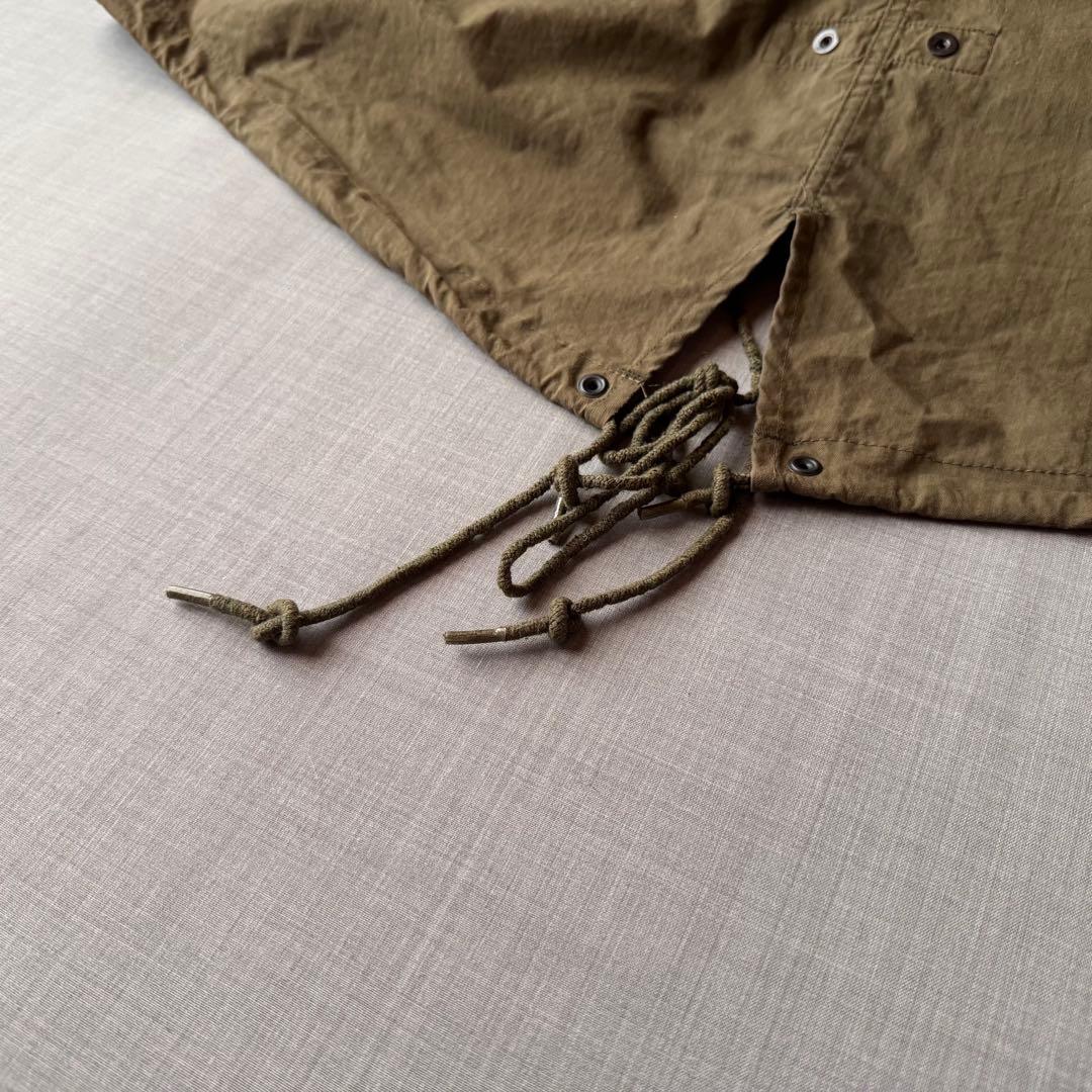 YMCL KY M-65モッズコート フィッシュテール サイズSmall