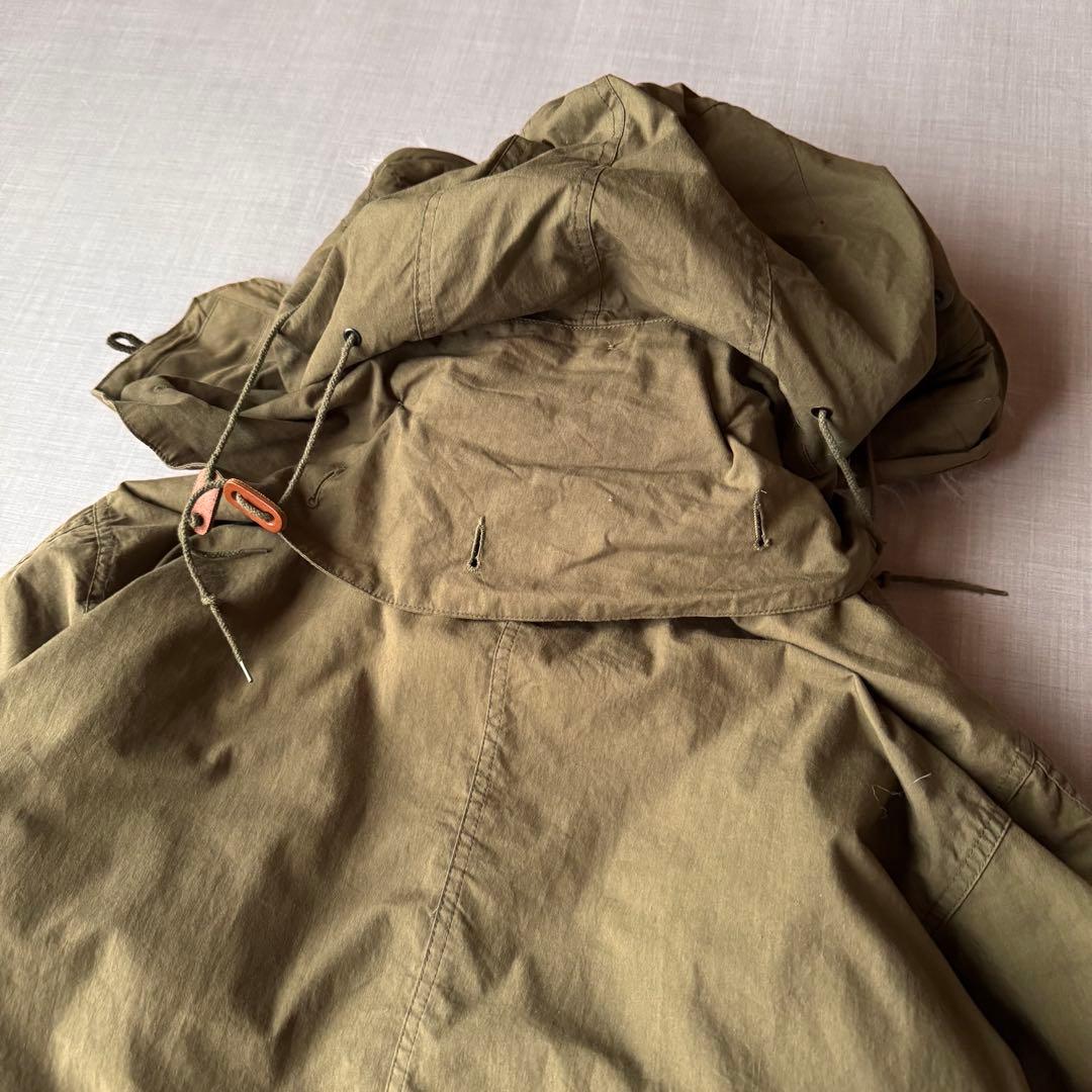 YMCL KY M-65モッズコート フィッシュテール サイズSmall