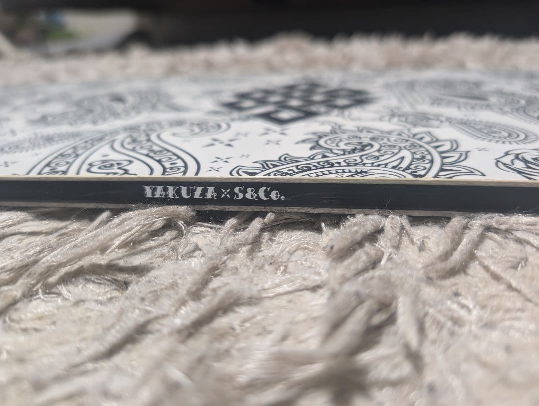 YAKUZA S&C スノーボード