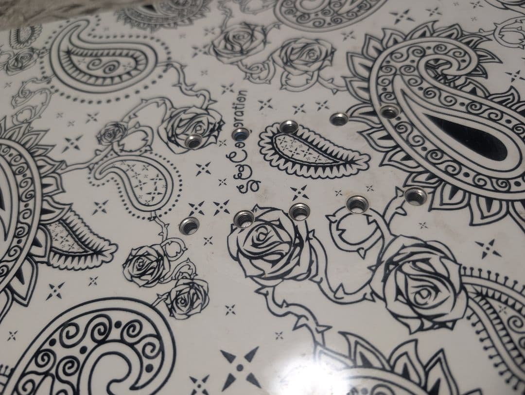 YAKUZA S&C スノーボード