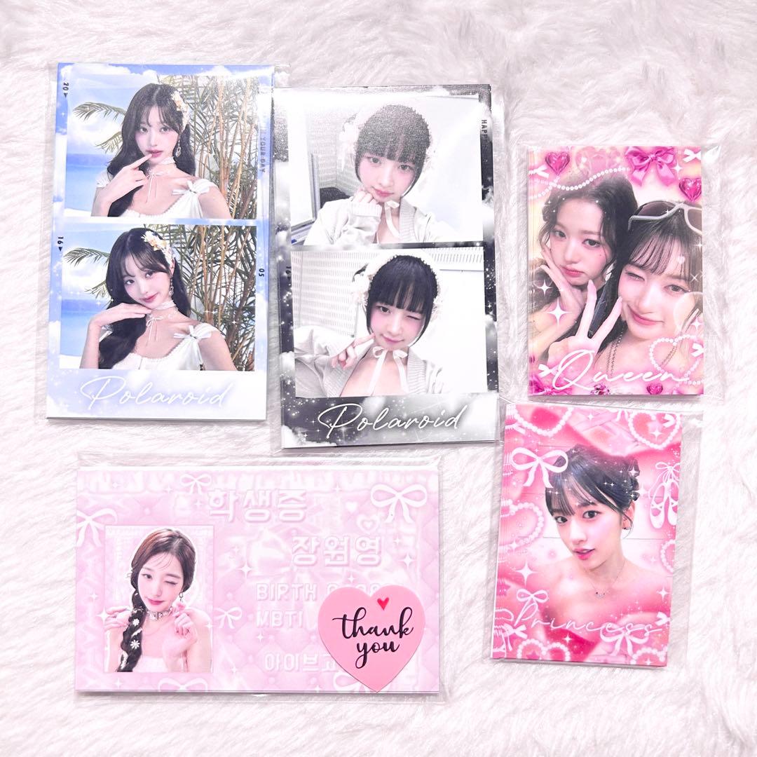 IVE 韓国作家 ドムソン ソンムル ステッカー - メルカリ