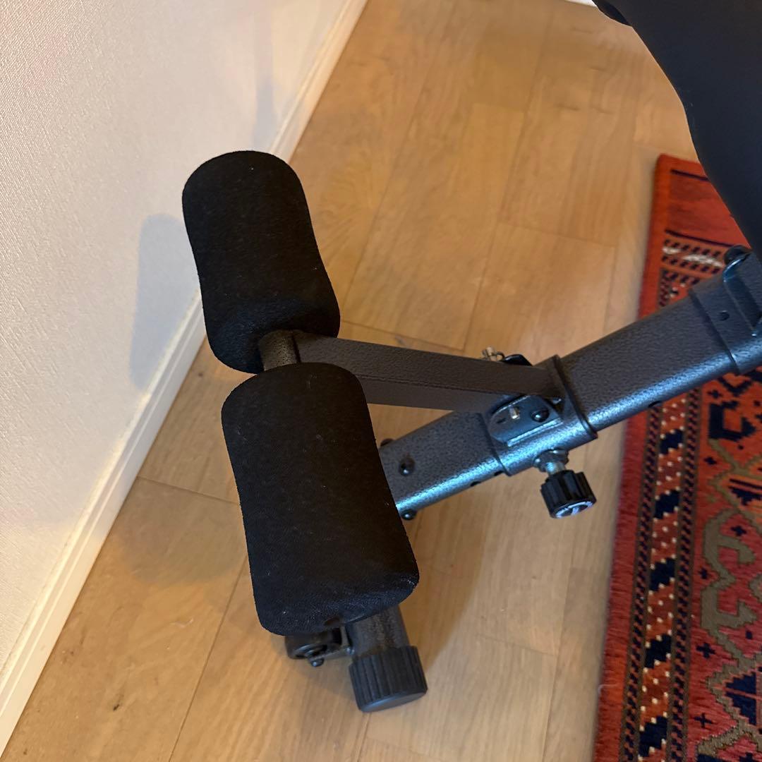 調整可能トレーニングベンチ