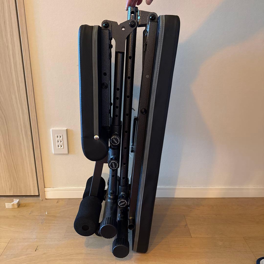 調整可能トレーニングベンチ