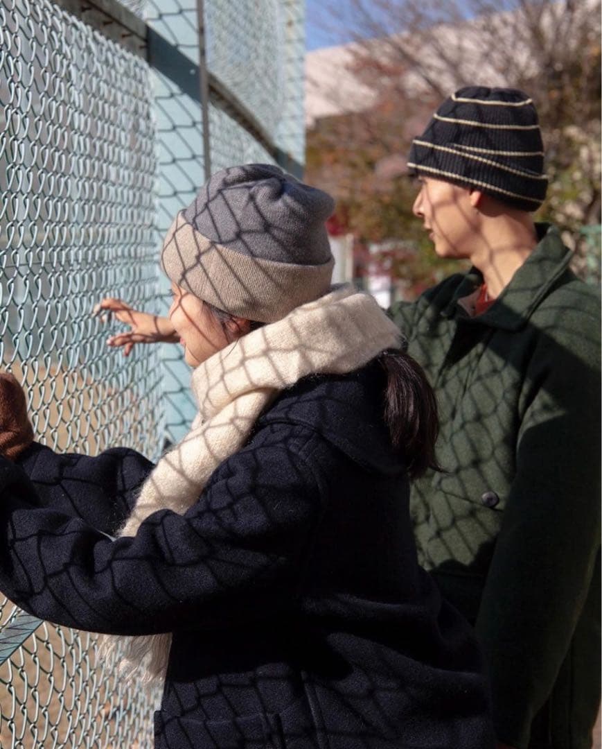 ニットキャップ/NODAL , paddlers coffeeパドラーズコーヒー