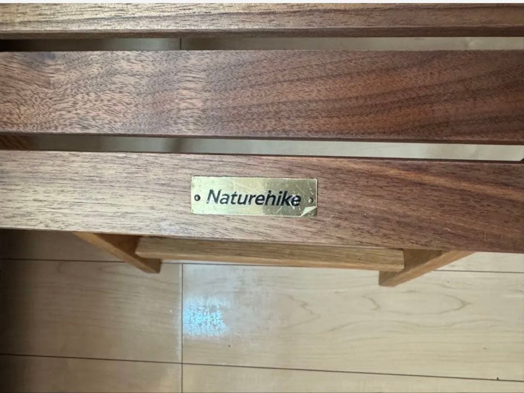 Naturehike IGTウッドテーブル　ネイチャーハイク