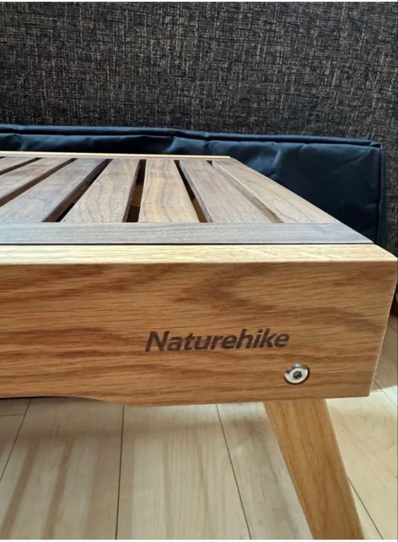Naturehike IGTウッドテーブル　ネイチャーハイク