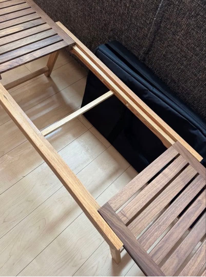 Naturehike IGTウッドテーブル　ネイチャーハイク