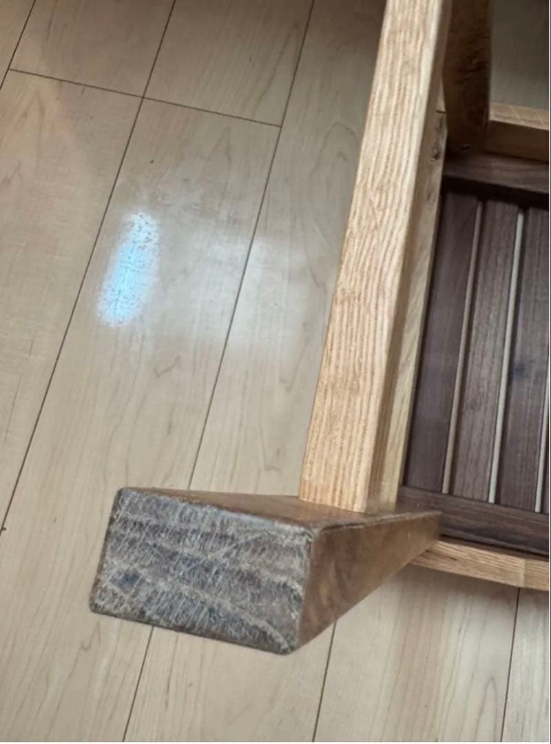 Naturehike IGTウッドテーブル　ネイチャーハイク