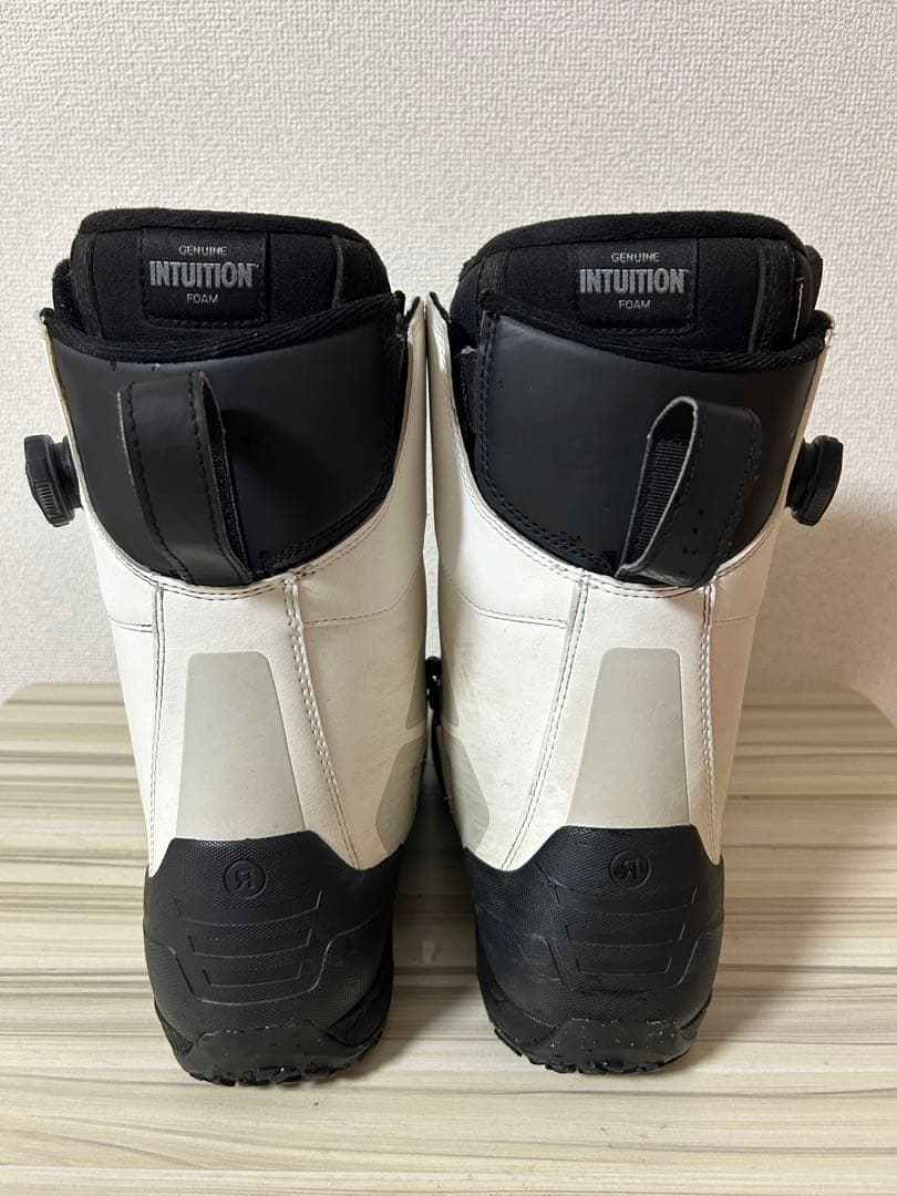 23-24 RIDE ライド TORRENT トーレント 8.5 26.5cm