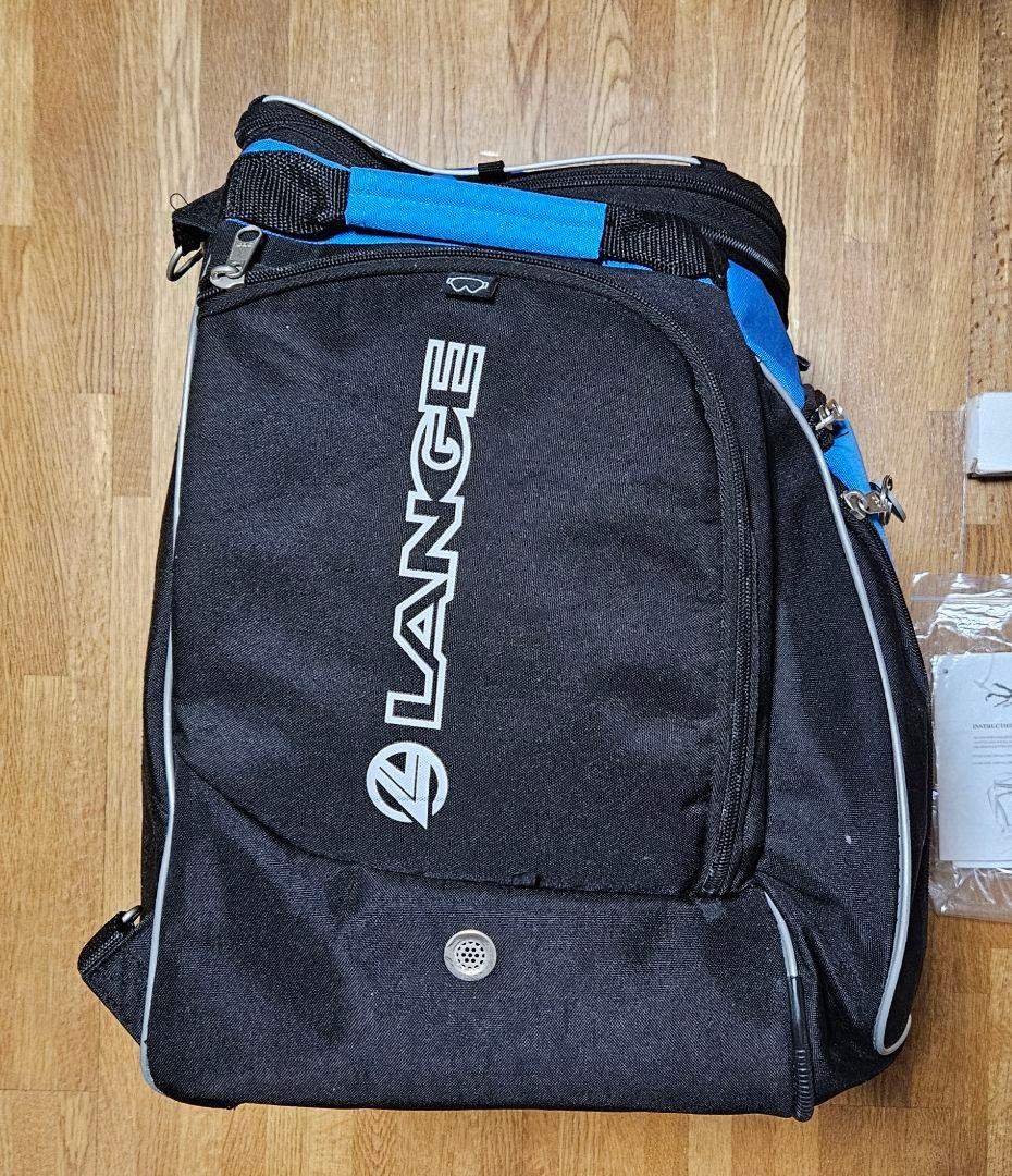 Lange Heated(ラング・保温) ブーツバッグ