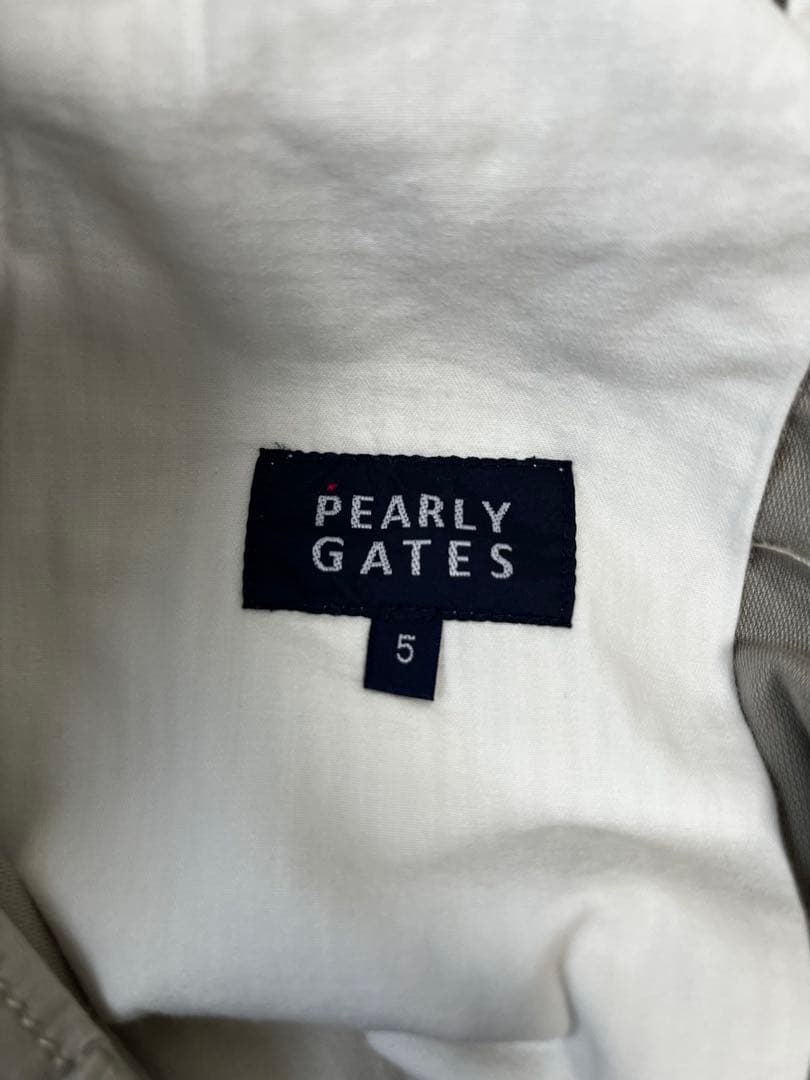 ゴルフ　ハーフパンツ3点セット