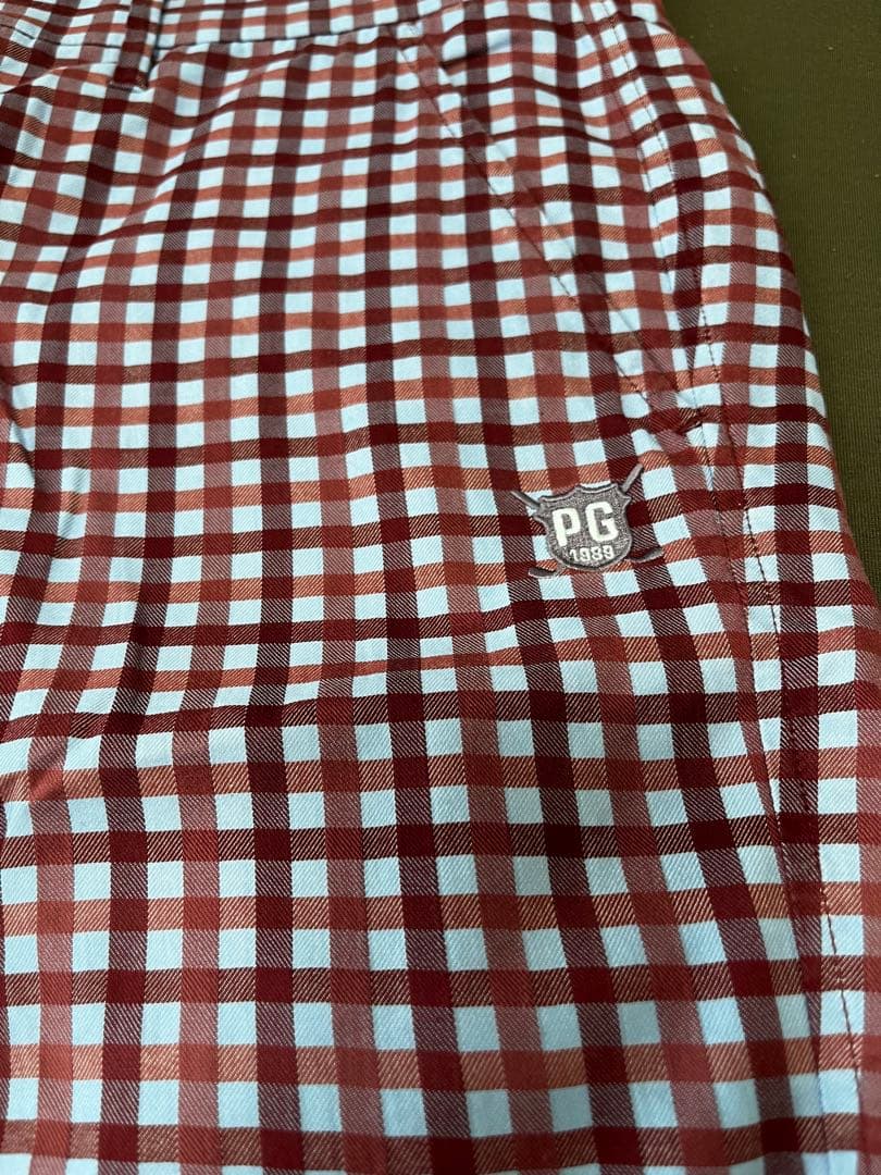 ゴルフ　ハーフパンツ3点セット