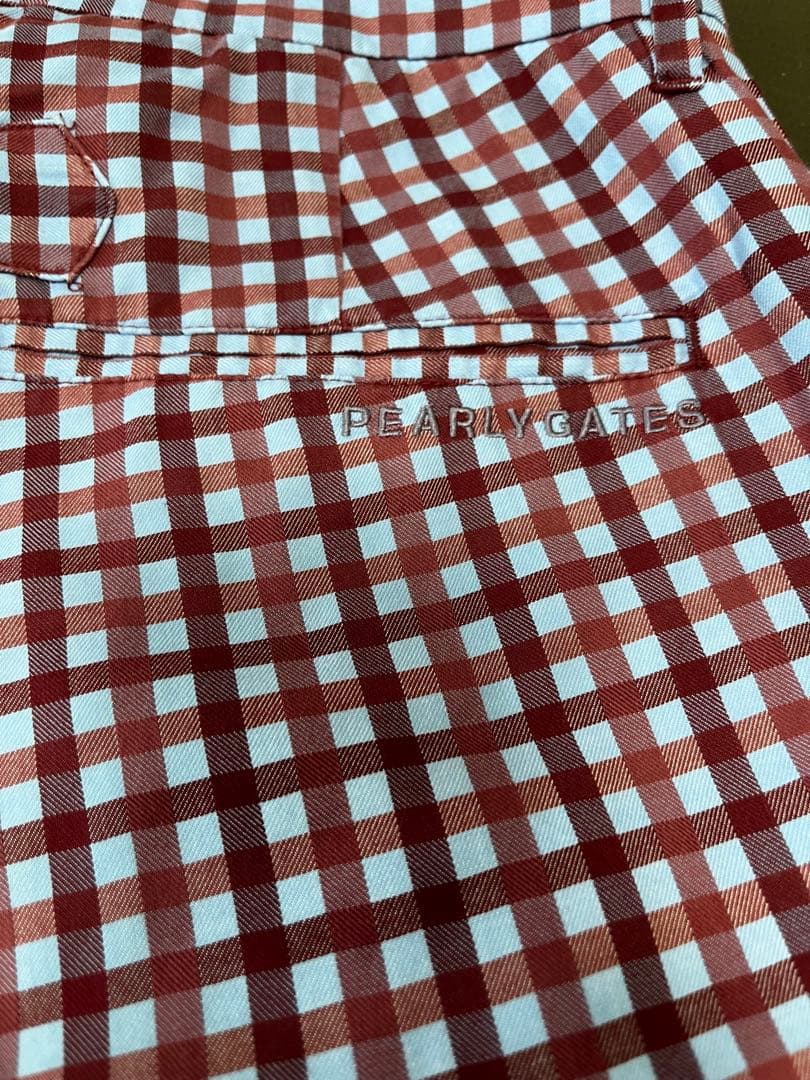 ゴルフ　ハーフパンツ3点セット