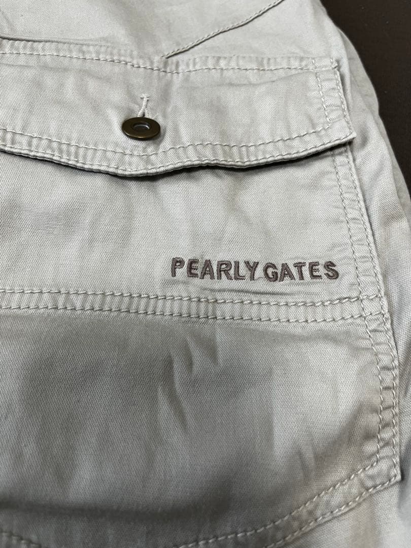 ゴルフ　ハーフパンツ3点セット