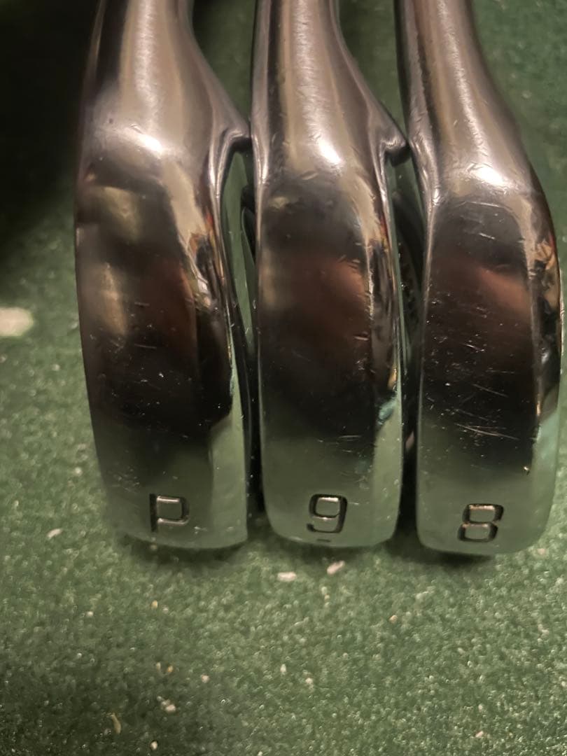 258CBP アイアン N.S.PRO MODUS TOUR105 Flex S