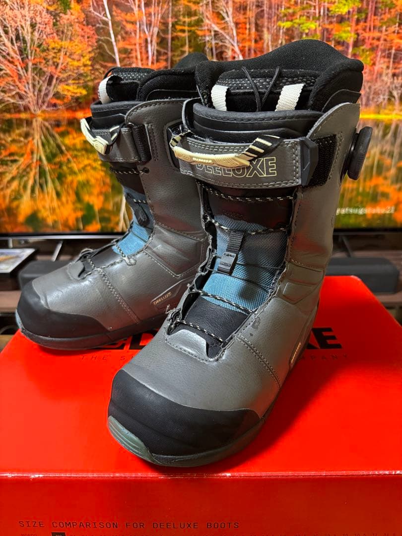 kentmjさん専用 DEELUXE ディーラックス EDGE PRO - メルカリ