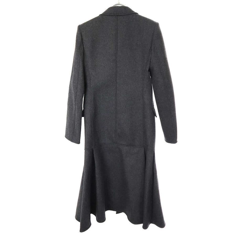 n様】FETICO BONDED WOOL TAILORED COAT - メルカリ