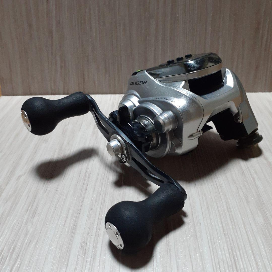 SHIMANO　フォースマスター400DH