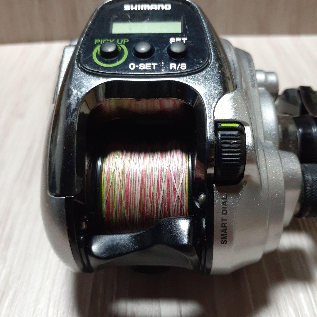 SHIMANO　フォースマスター400DH