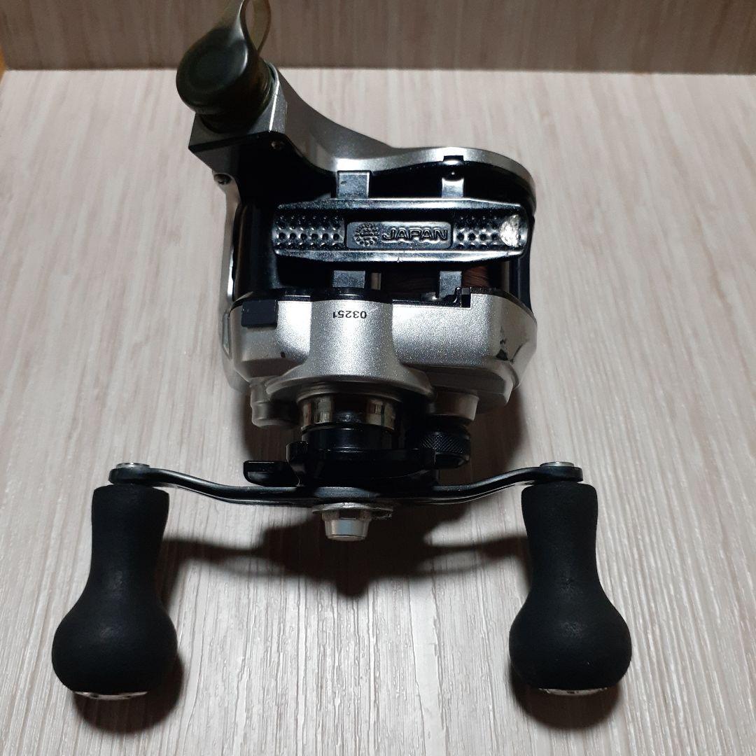 SHIMANO　フォースマスター400DH