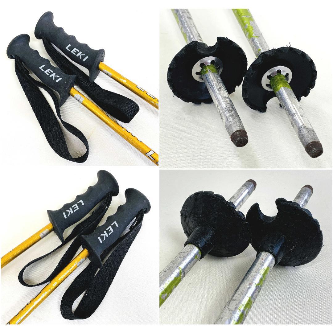 LEKI JAPAN LIMITED EDITION100cmカーボンストック - メルカリ