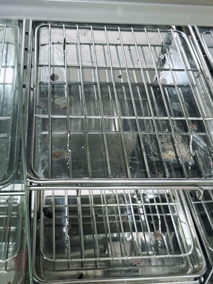 EISIN製ホットショーケース　ED-6 両目引き