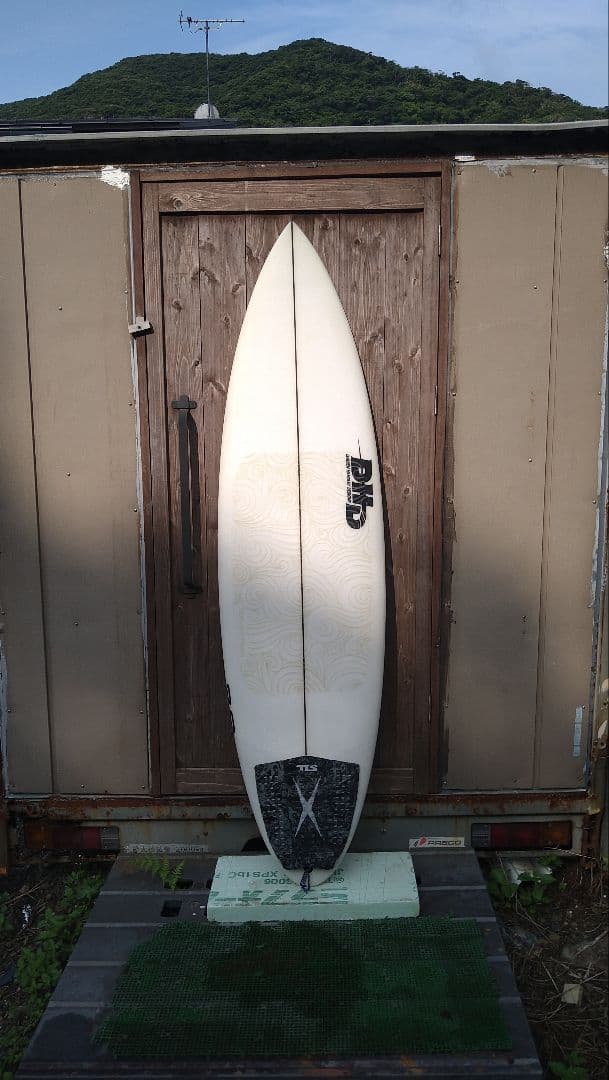 DHD スイートスポット３