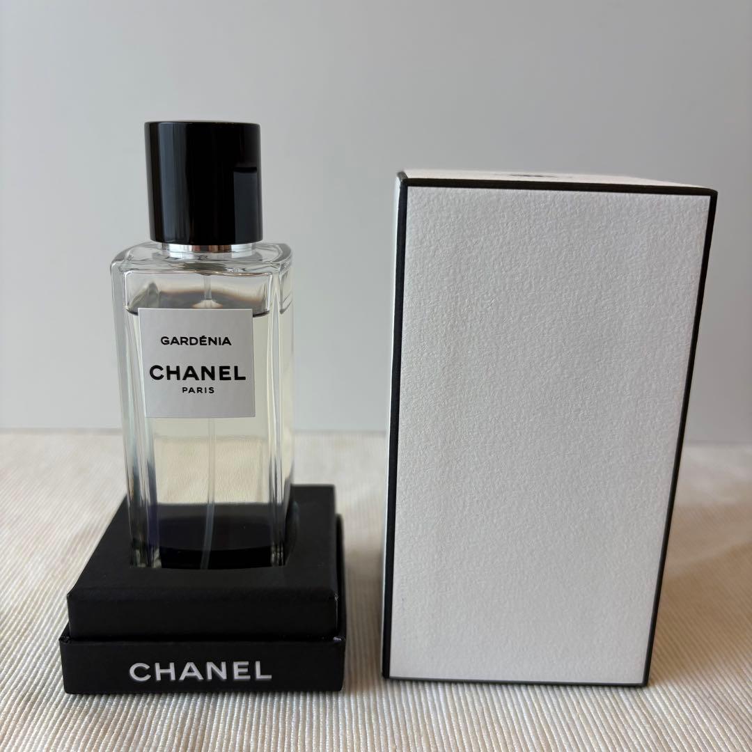 シャネル ガーデニア オードパルファム 75ml CHANEL GARDÉNIA - メルカリ