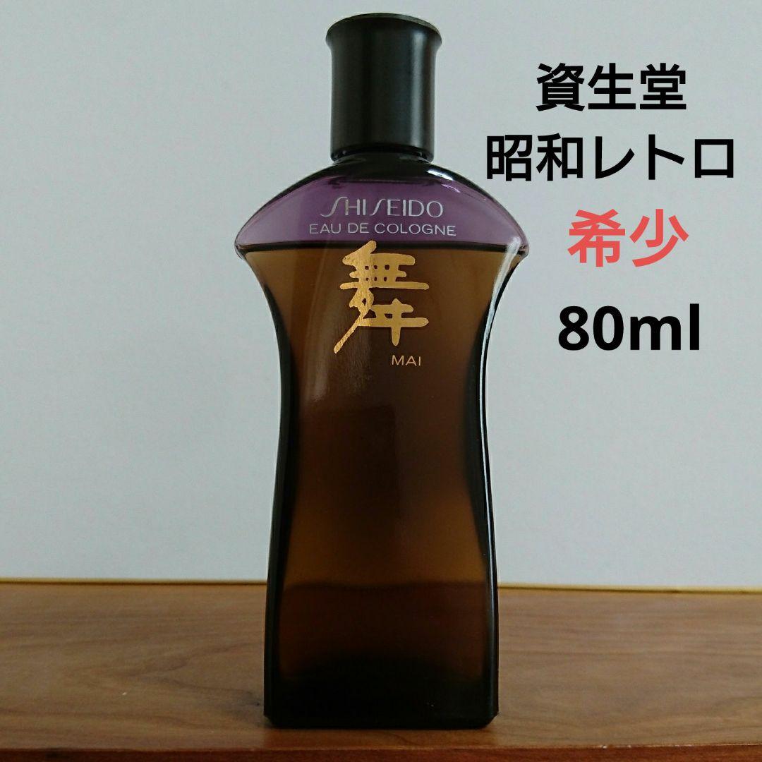 資生堂 オーデコロン 舞 80ml - メルカリ