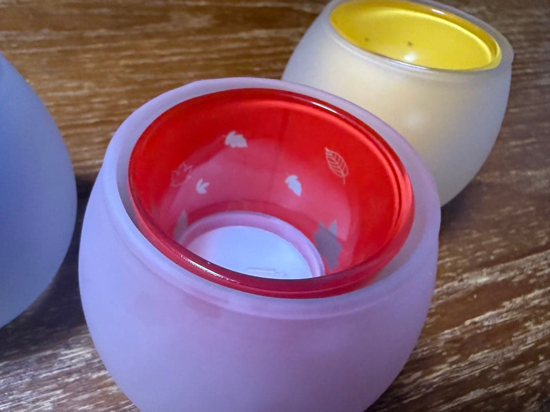 スノーピーク　キャンドルホルダー　peak