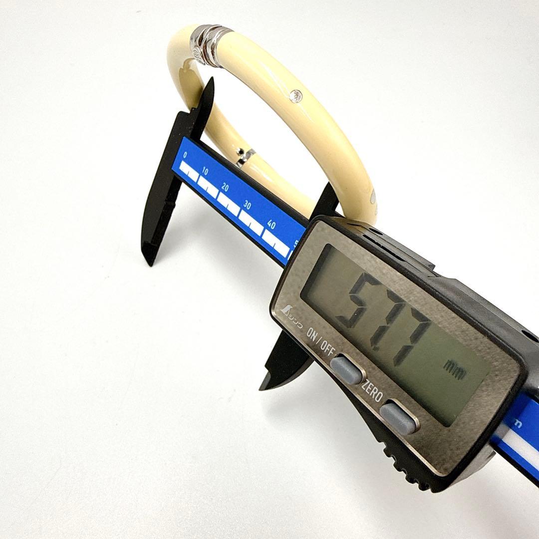 ラ ヌーベルバーグ La Nouvelle Bague バングル750 18K