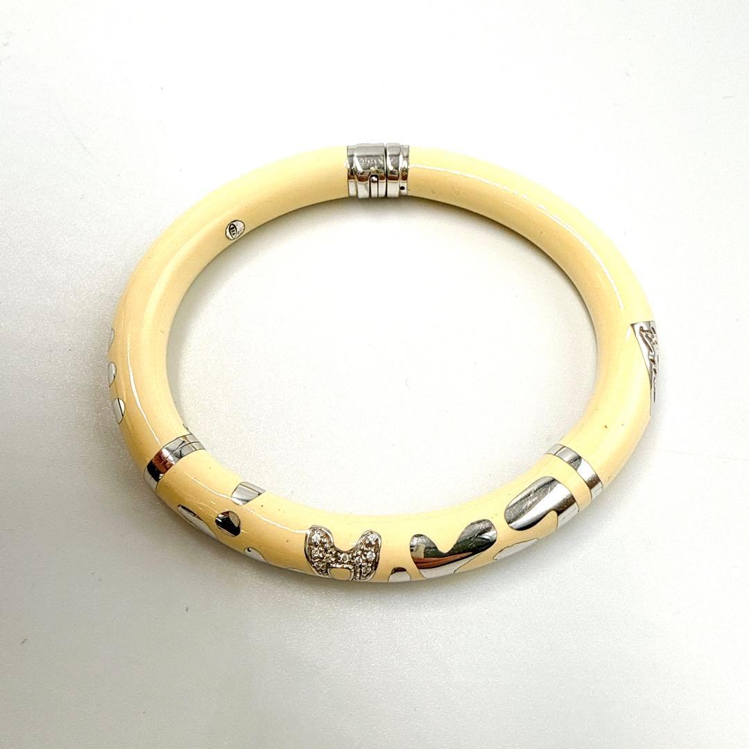 ラ ヌーベルバーグ La Nouvelle Bague バングル750 18K